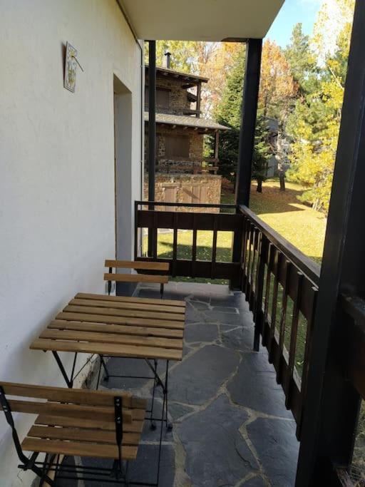 Precioso Apartamento En La Cerdanya 拉莫利纳 外观 照片