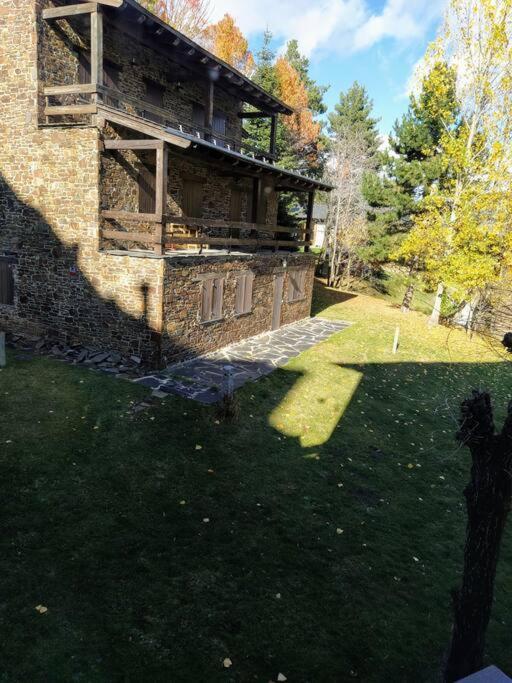 Precioso Apartamento En La Cerdanya 拉莫利纳 外观 照片