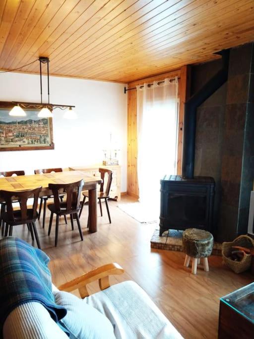 Precioso Apartamento En La Cerdanya 拉莫利纳 外观 照片