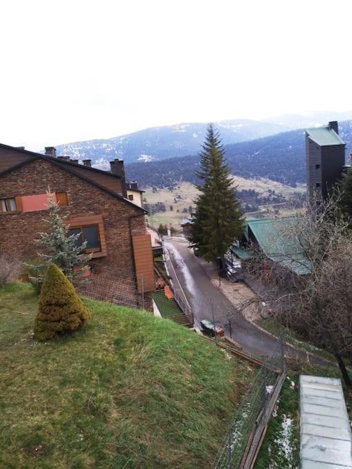 Precioso Apartamento En La Cerdanya 拉莫利纳 外观 照片