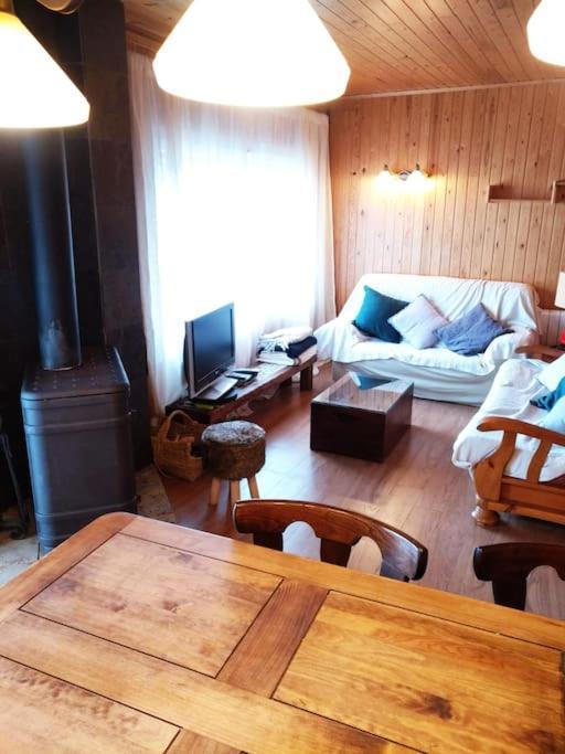 Precioso Apartamento En La Cerdanya 拉莫利纳 外观 照片