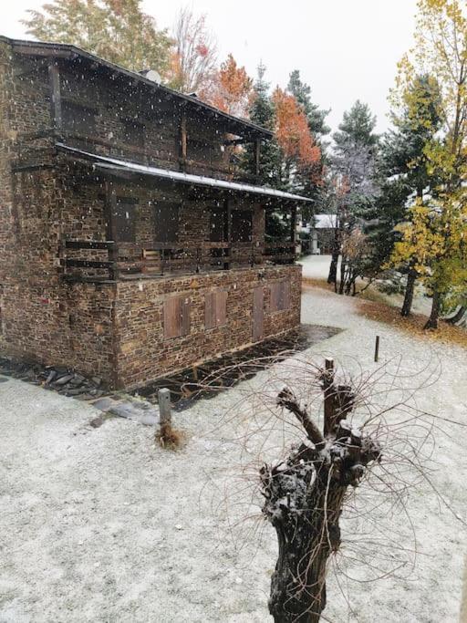 Precioso Apartamento En La Cerdanya 拉莫利纳 外观 照片