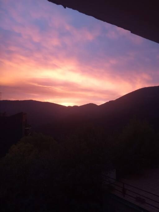 Precioso Apartamento En La Cerdanya 拉莫利纳 外观 照片
