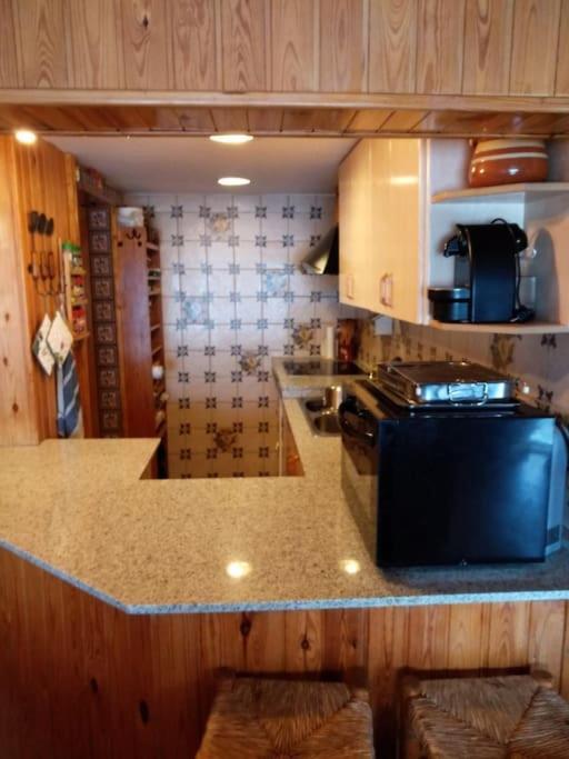 Precioso Apartamento En La Cerdanya 拉莫利纳 外观 照片