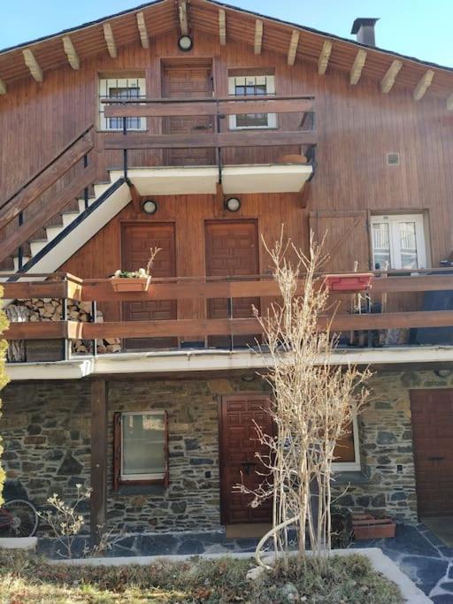 Precioso Apartamento En La Cerdanya 拉莫利纳 外观 照片